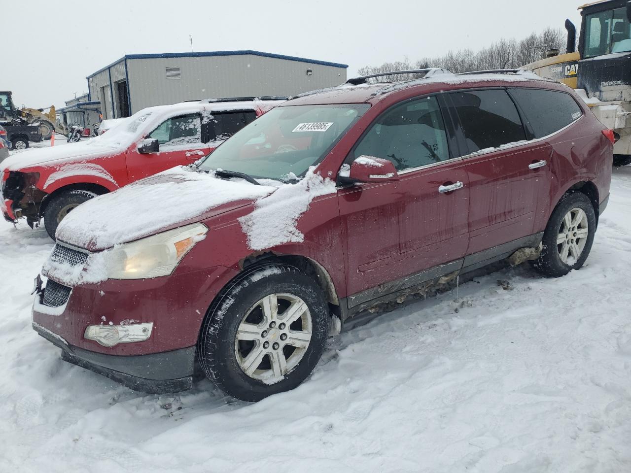 2011 Chevrolet Traverse - Image 1