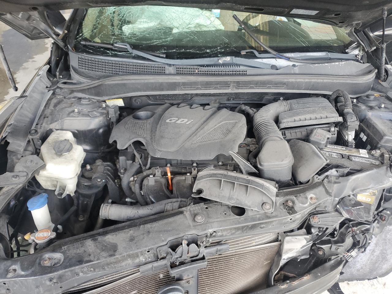 2012 Hyundai Sonata - Image 11