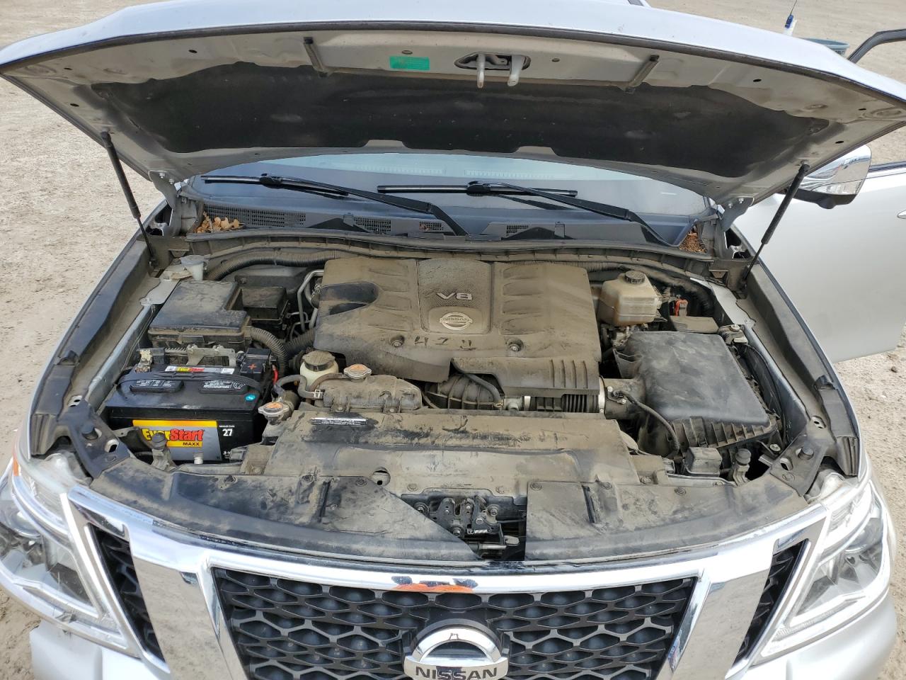 2019 Nissan Armada - Image 13