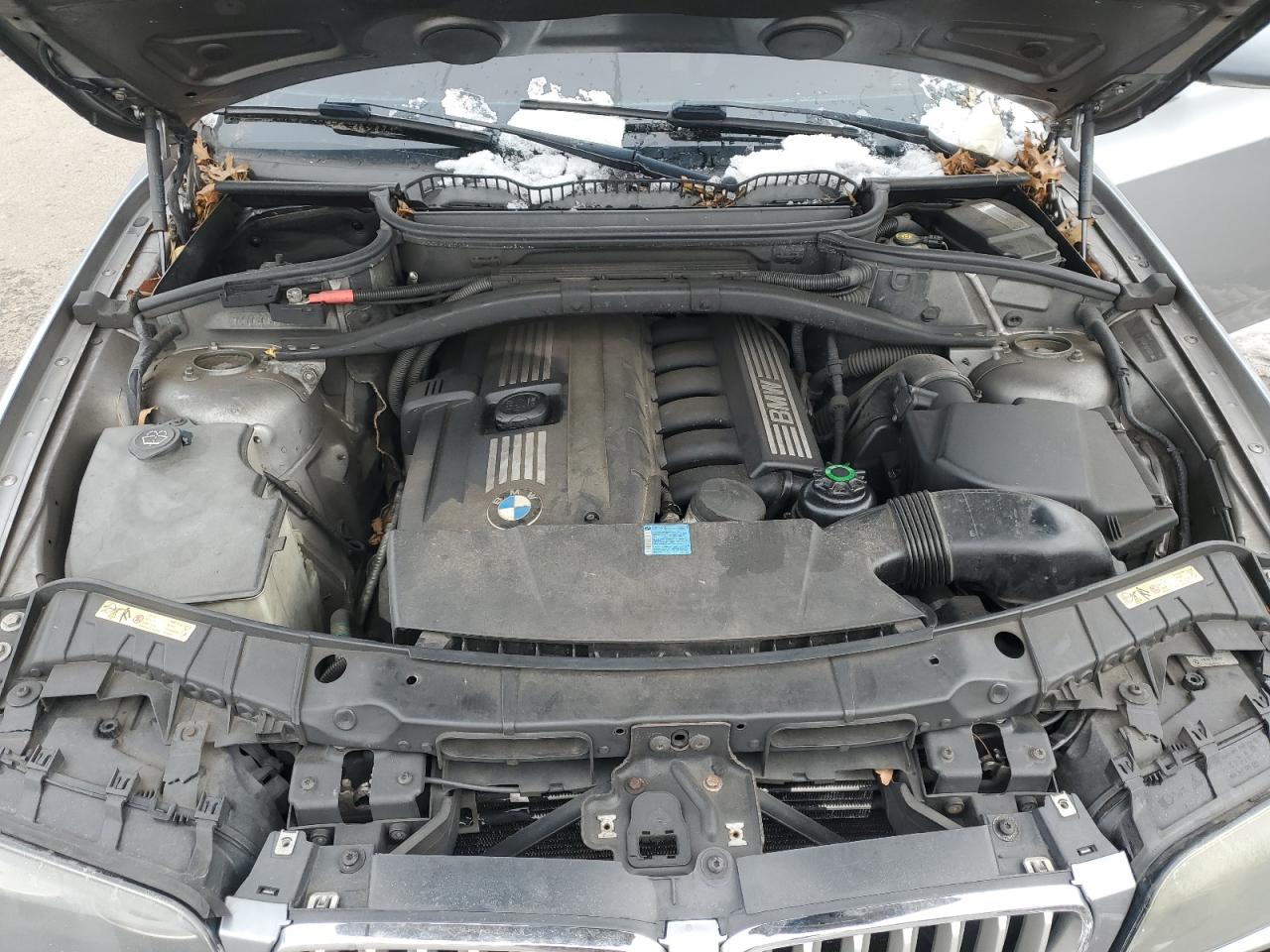 2007 BMW X3 - Image 12