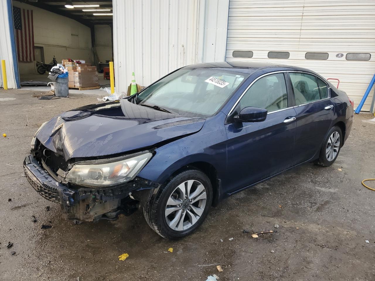 2015 Honda Accord - Image 1