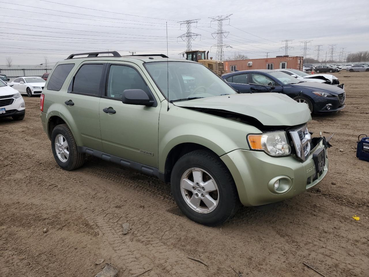 2008 Ford Escape - Image 4