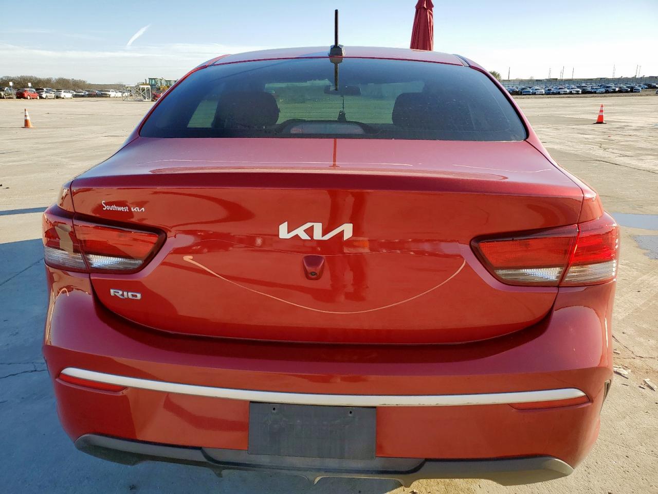 2023 Kia Rio - Image 6