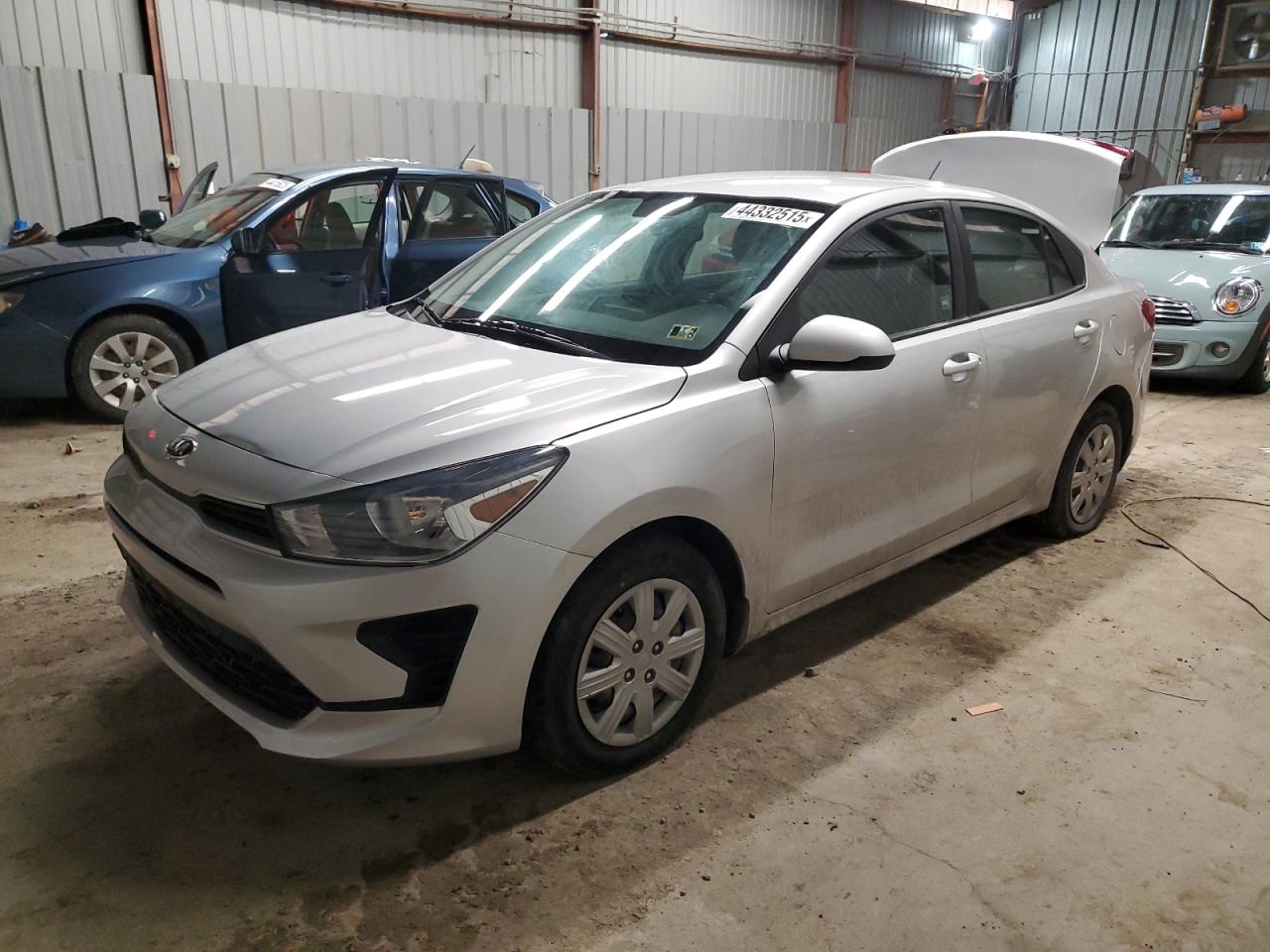 2021 Kia Rio - Image 1