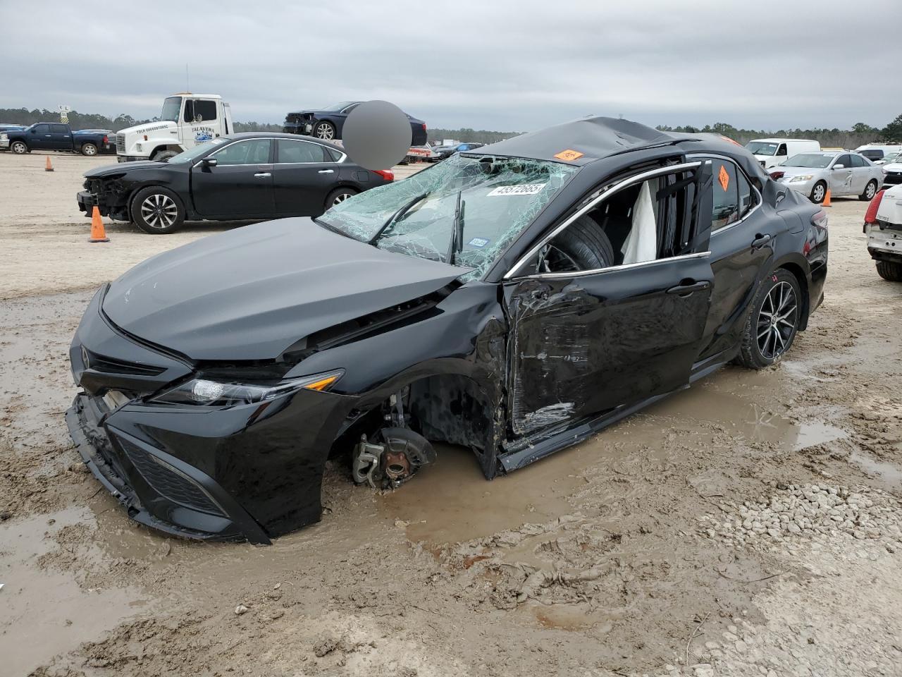 2023 Toyota Camry - Image 1