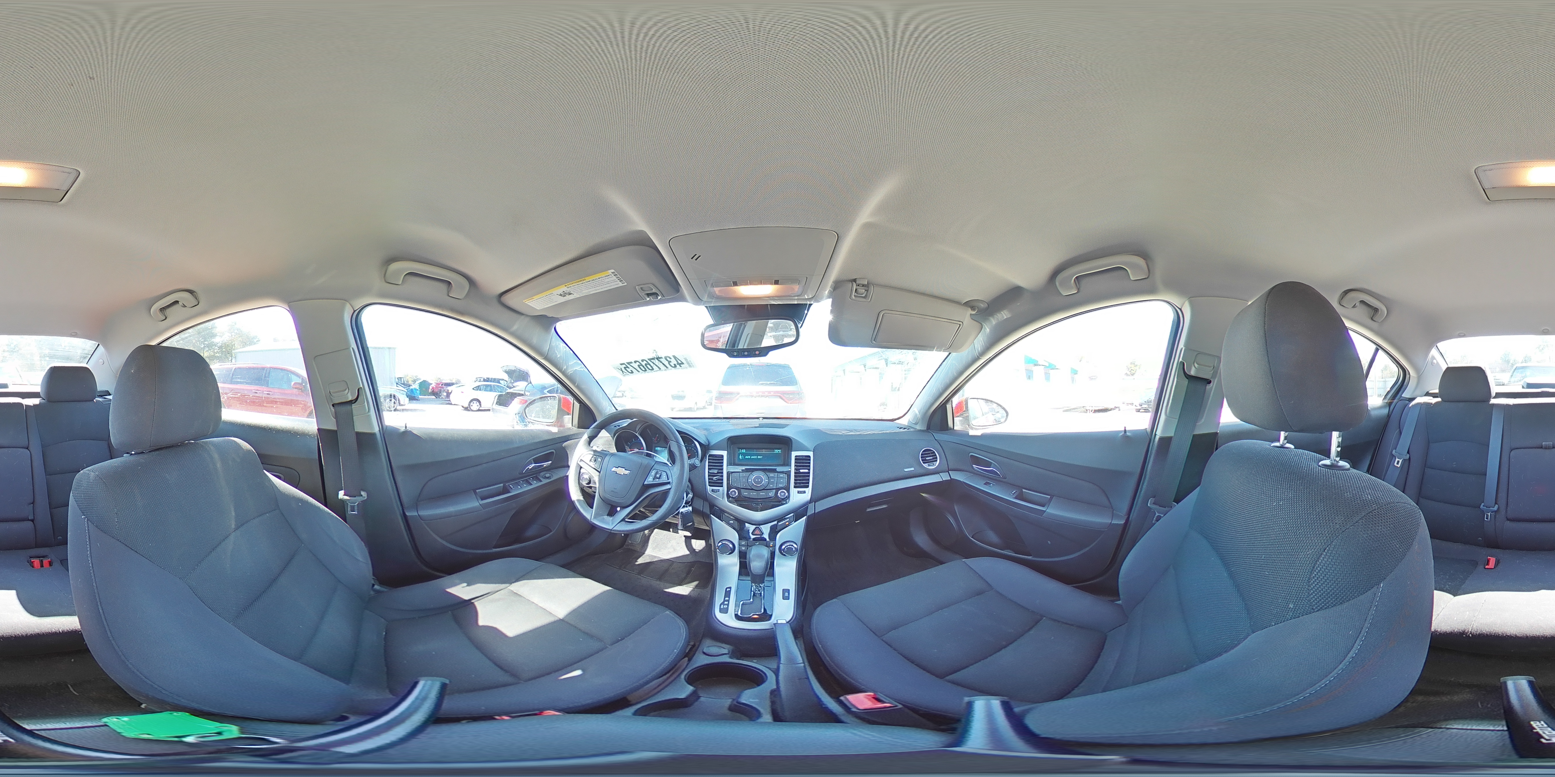 2015 Chevrolet Cruze - Image 14