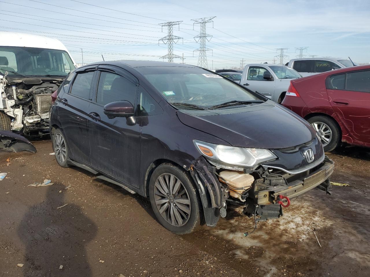 2015 Honda Fit - Image 4