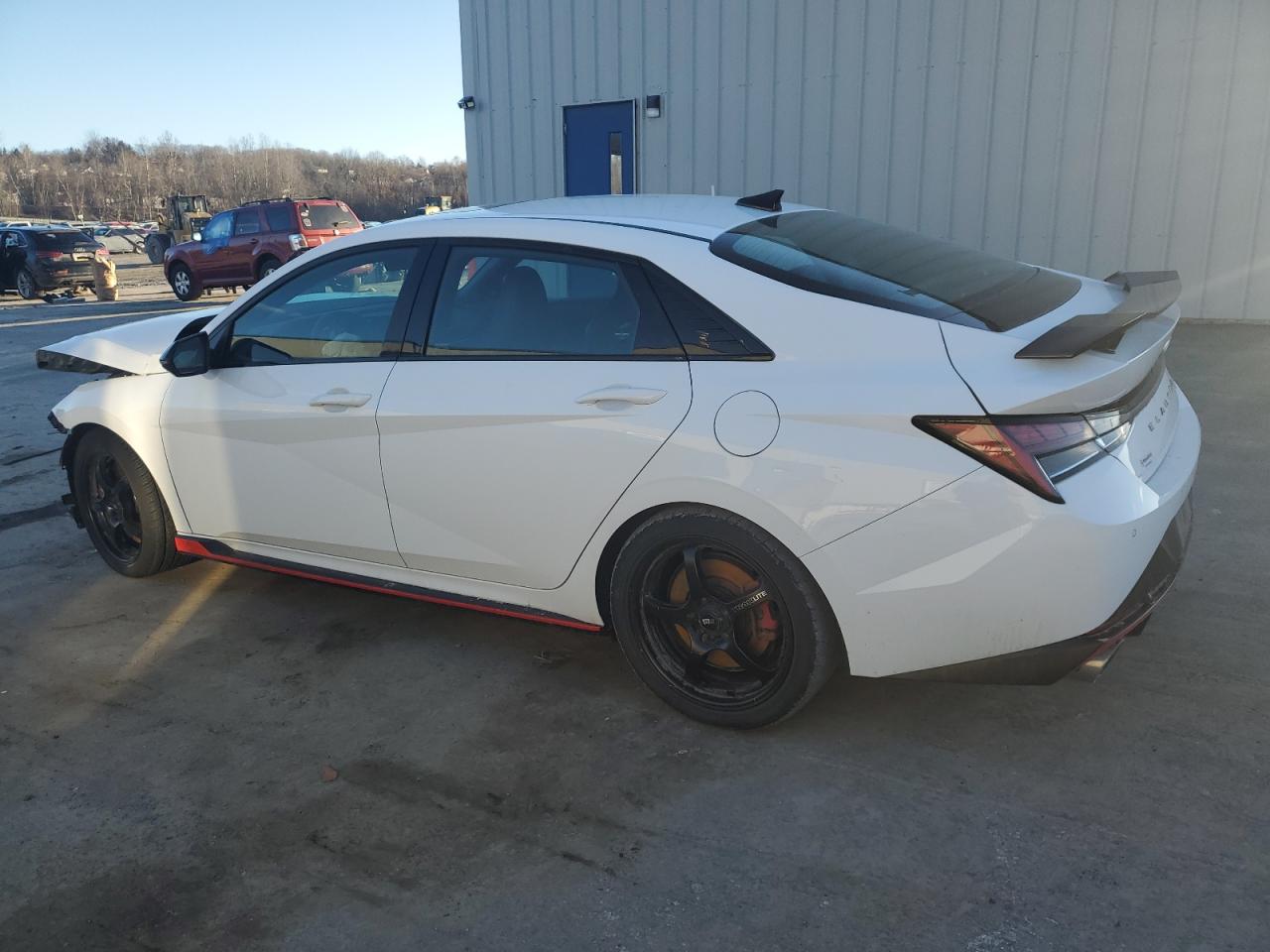 2023 Hyundai Elantra - Image 2