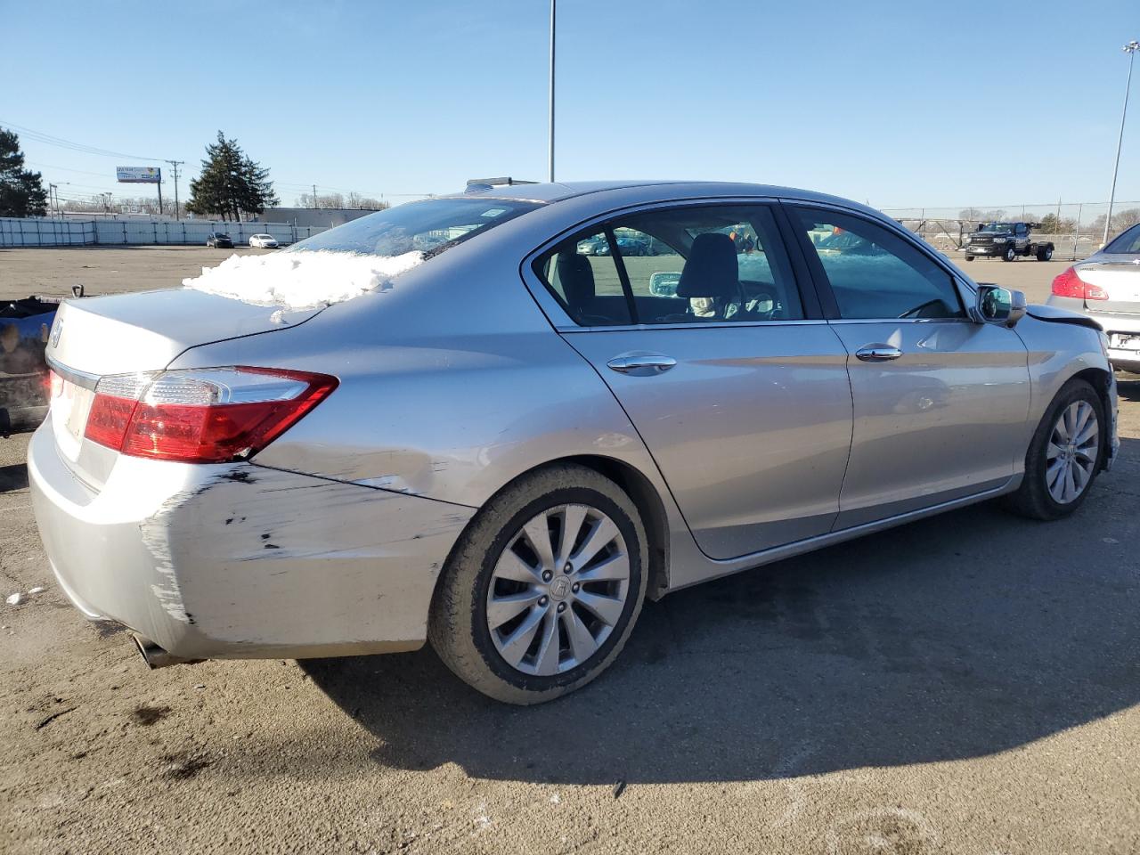 2015 Honda Accord - Image 3