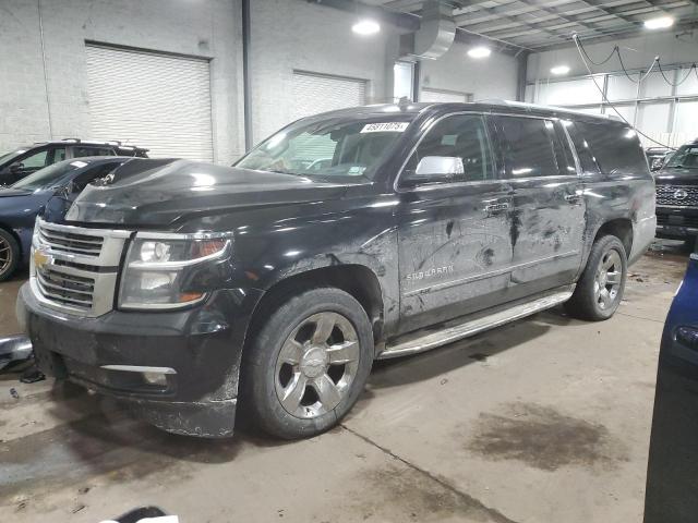 2015 Chevrolet Suburban K1500 Ltz