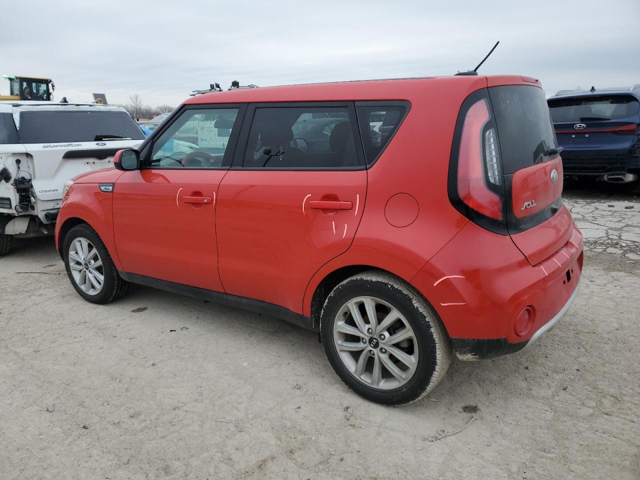 2018 Kia Soul - Image 2