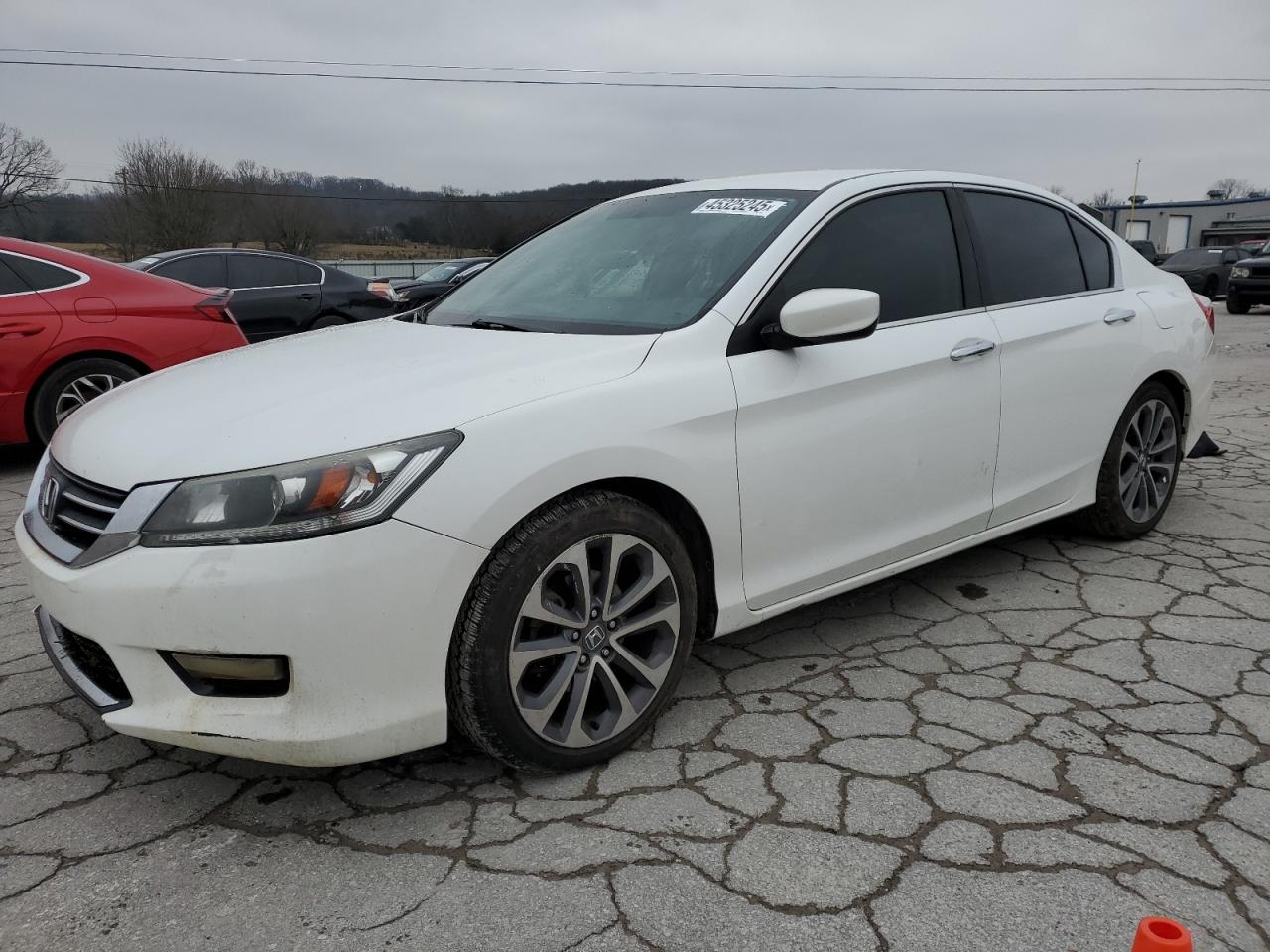 2015 Honda Accord - Image 1