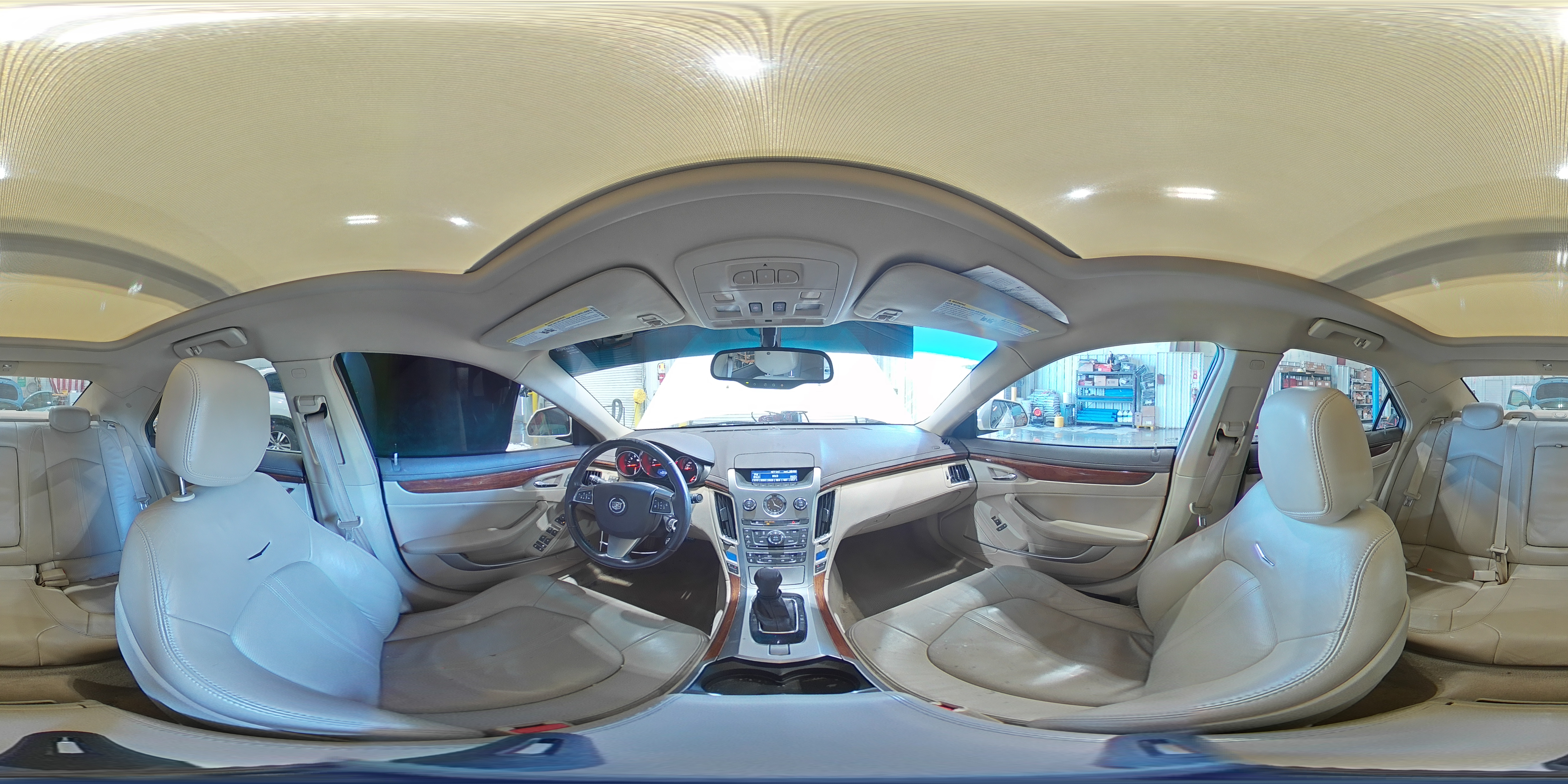2010 Cadillac CTS - Image 12