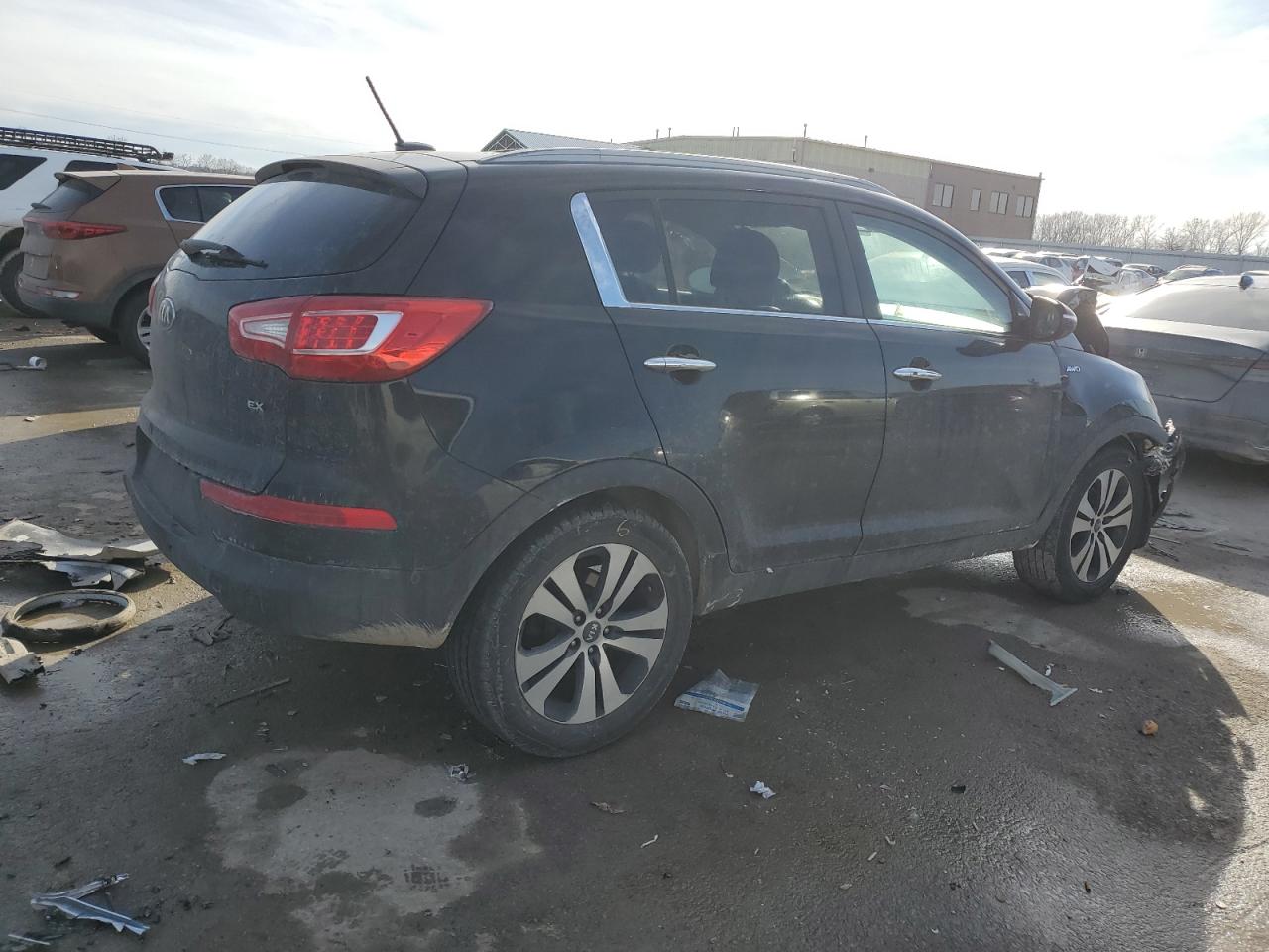 2013 Kia Sportage - Image 3