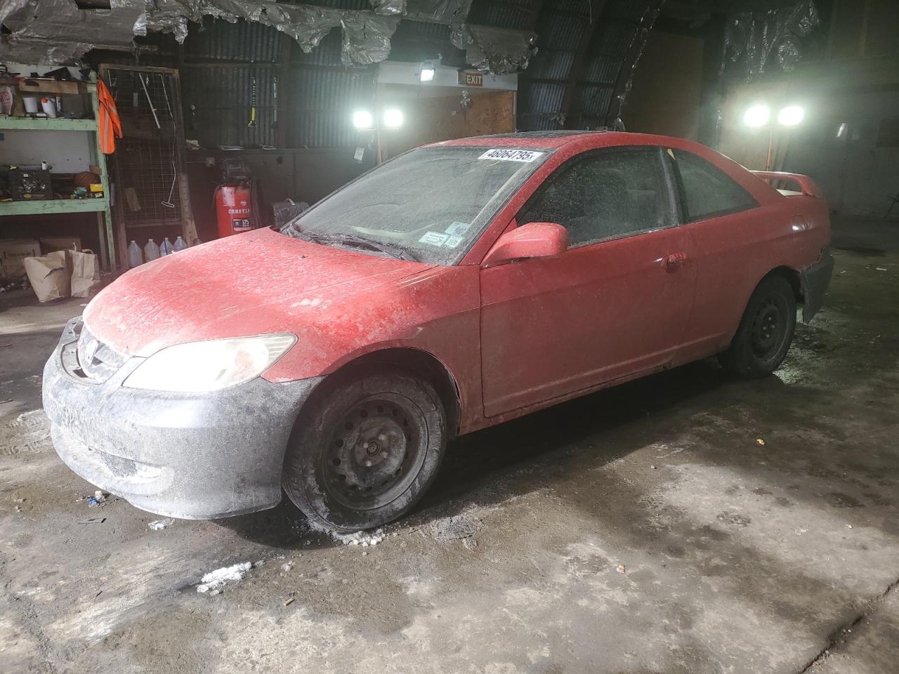 2004 Honda Civic - Image 1