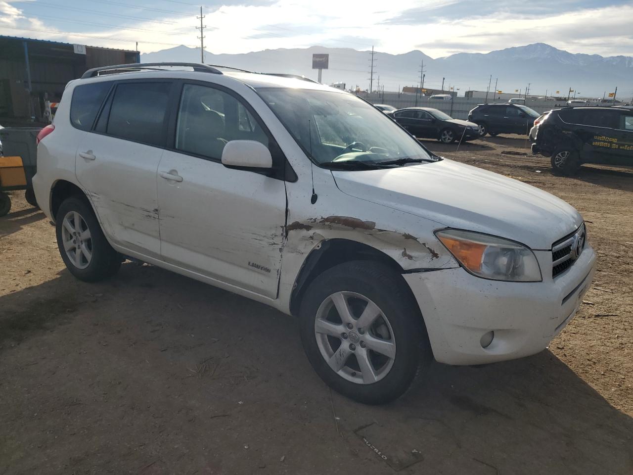 2007 Toyota RAV 4 - Image 4