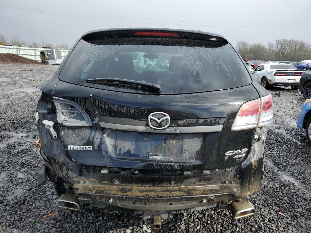 2009 Mazda CX-9 - Image 6