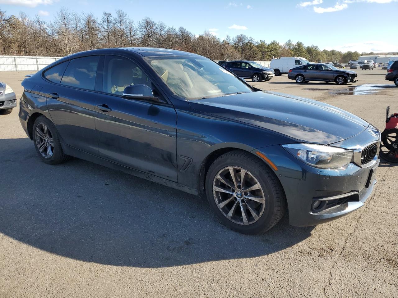 2014 BMW 3er - Image 4