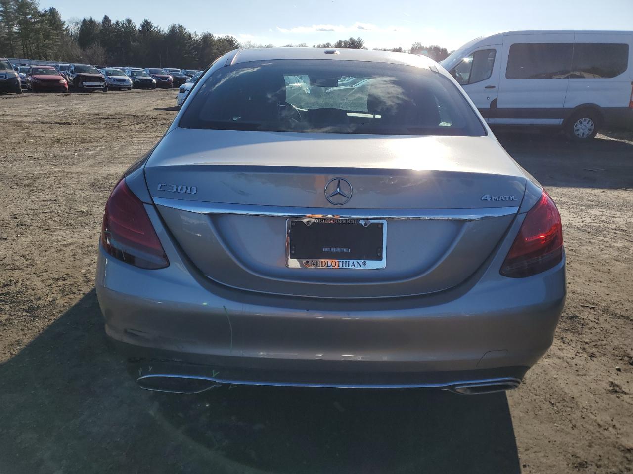 2019 Mercedes-Benz C-klasse - Image 6