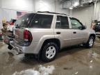 2002 Chevrolet Trailblazer  на продаже в Wayland, MI - Rear End