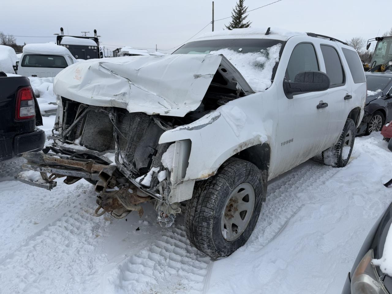 Montreal-est, QC에서 판매 중인 2013 Chevrolet Tahoe K1500 Ls - Front End