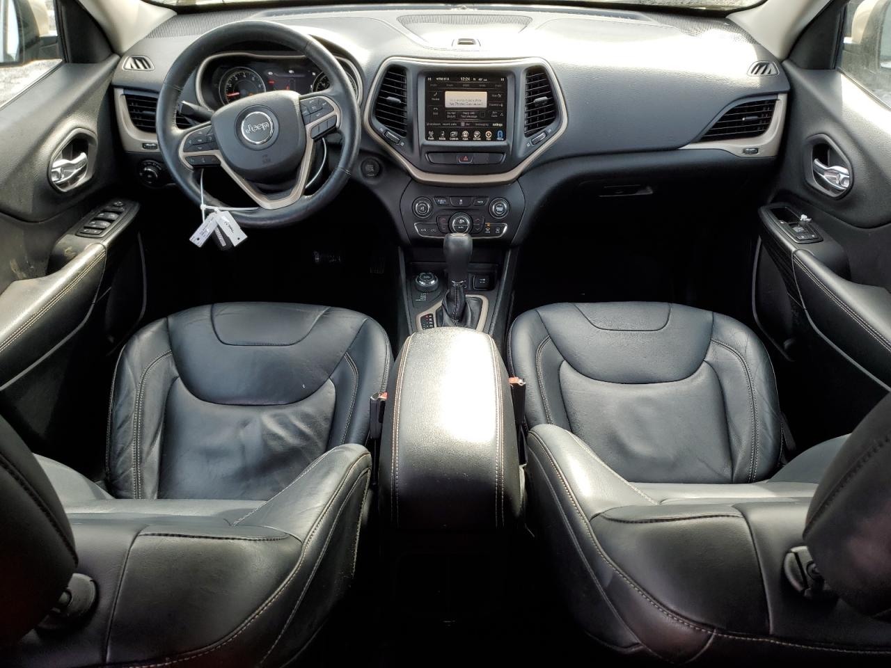 2014 Jeep Grand Cherokee - Image 8
