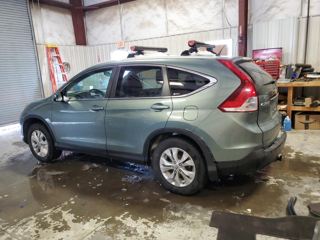 2012 Honda CR-V - Image 2