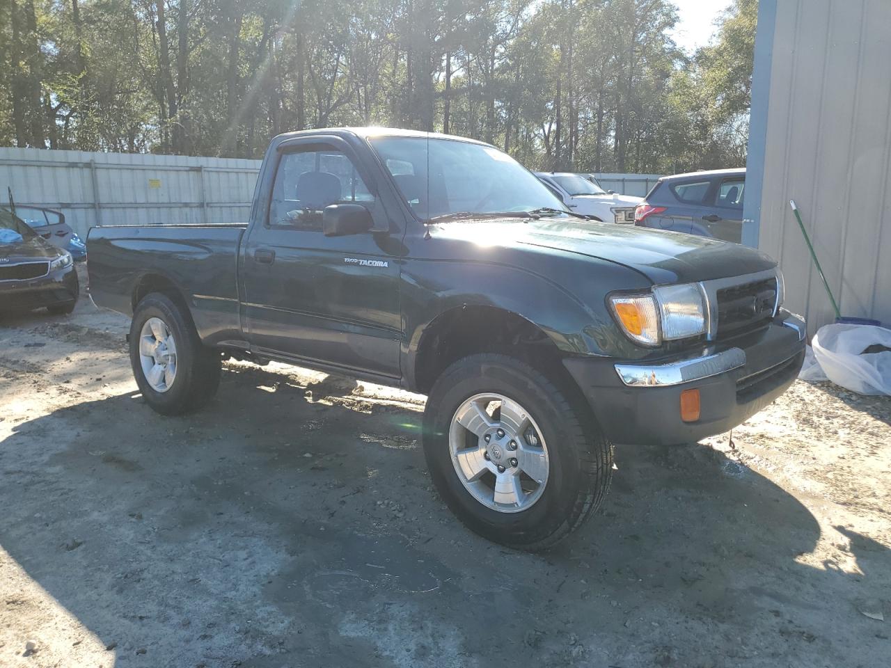 1999 Toyota Tacoma - Image 4