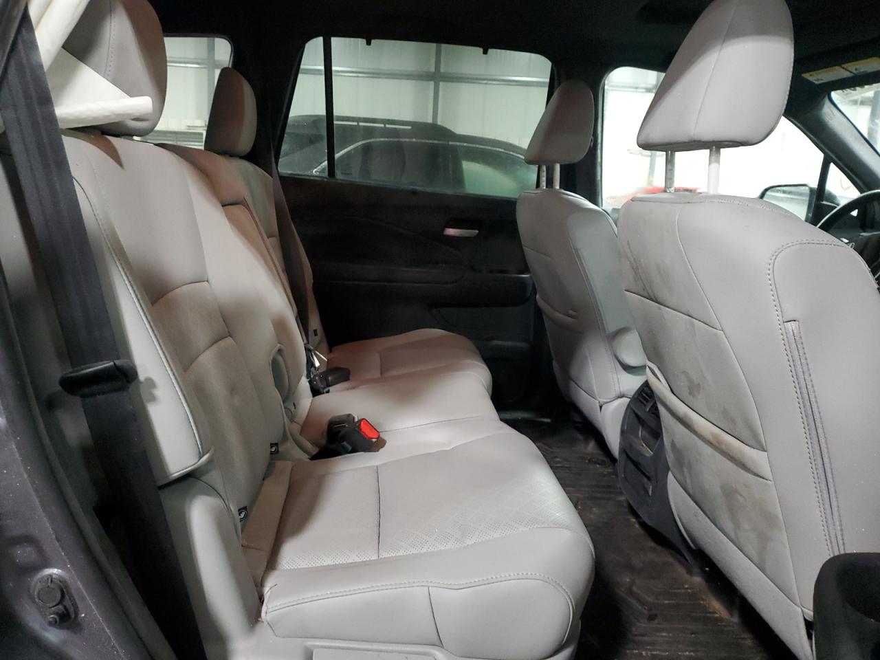 2021 Honda Passport - Image 11
