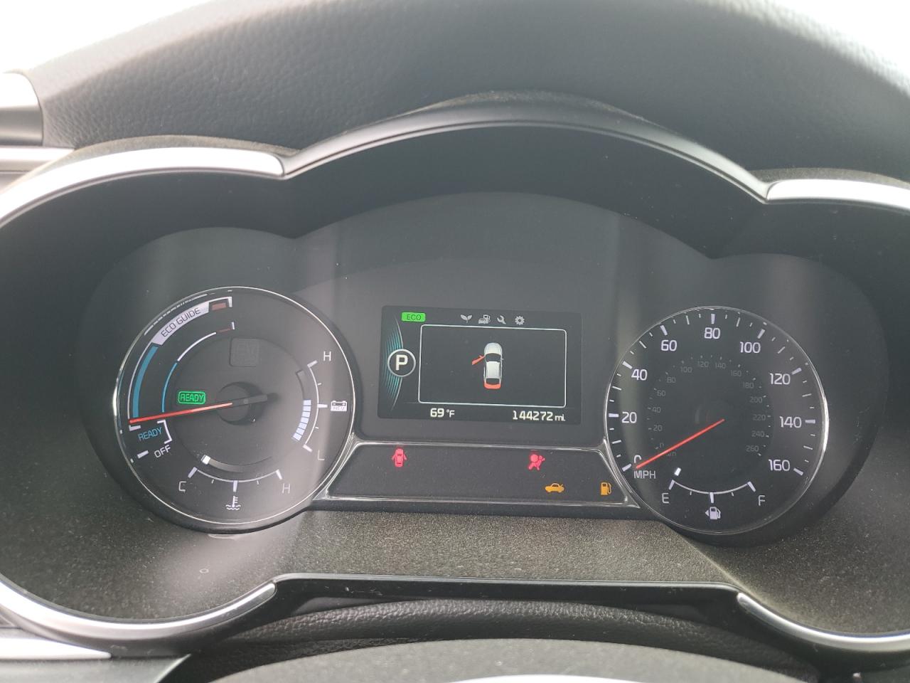 2016 Kia Optima - Image 9