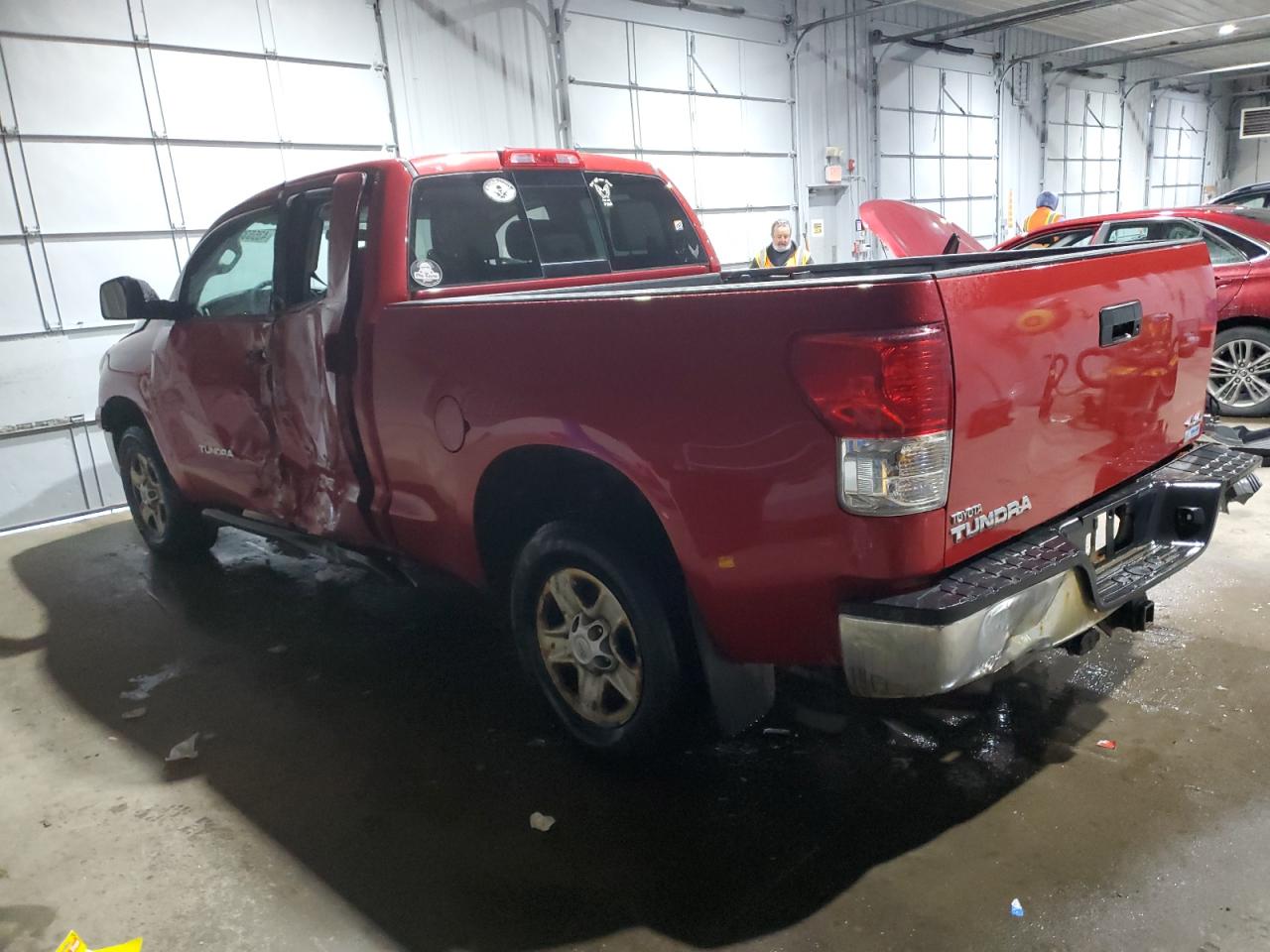 2012 Toyota Tundra - Image 2