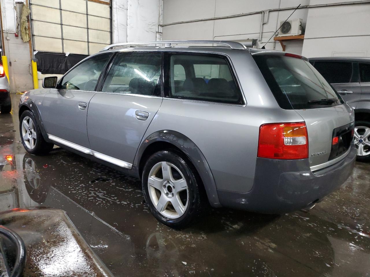 2002 Audi Allroad - Image 2