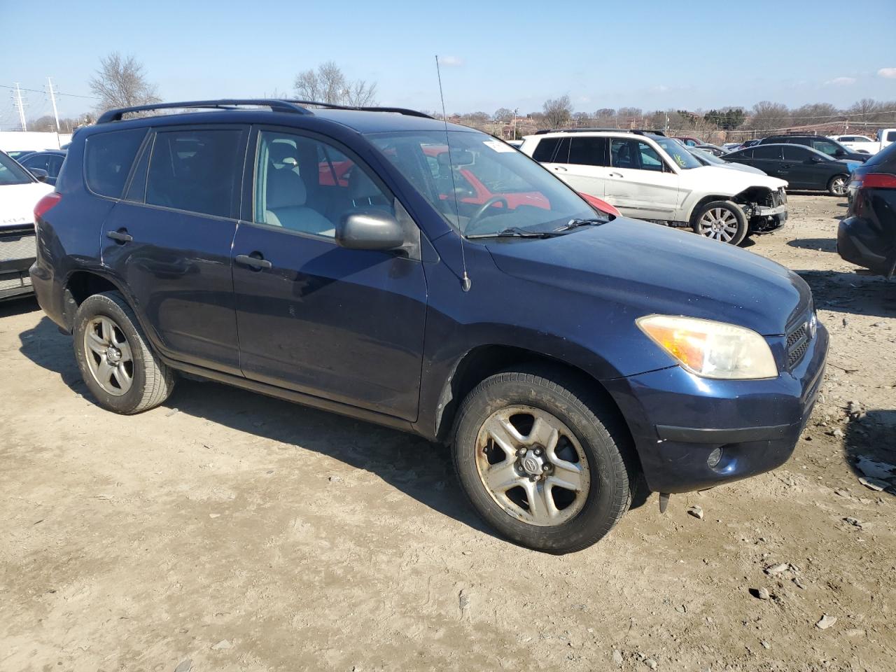 2007 Toyota RAV 4 - Image 4