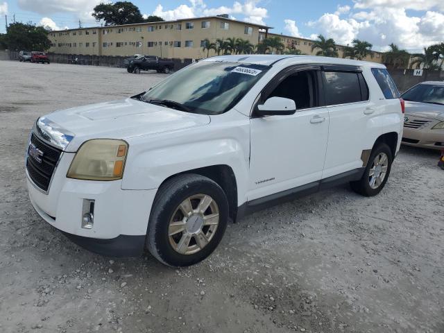 2010 Gmc Terrain Sle