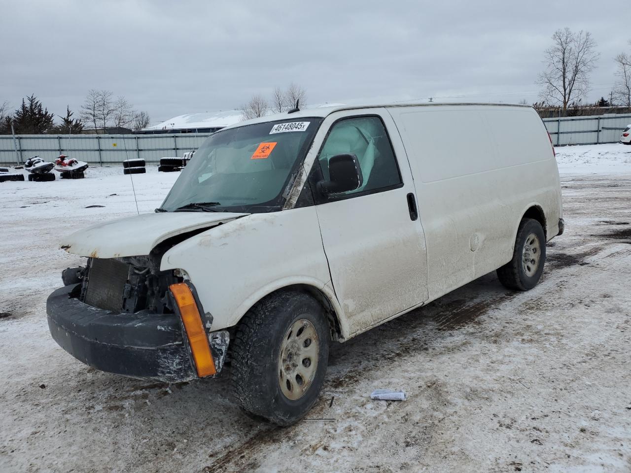 2014 Chevrolet Express - Image 1