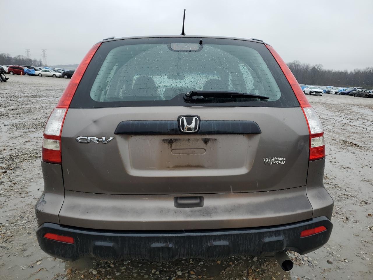 2009 Honda CR-V - Image 6