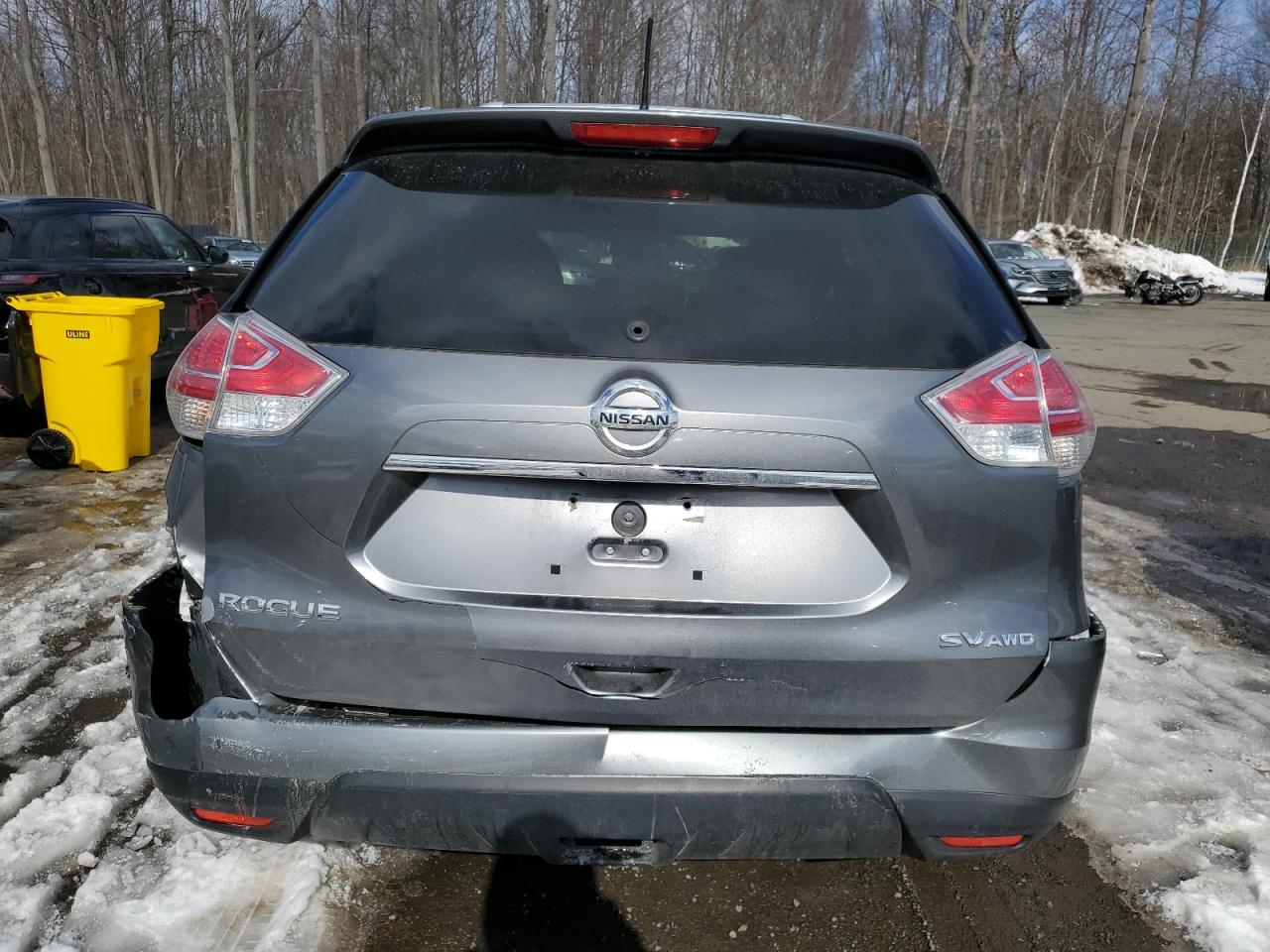 2016 Nissan Rogue - Image 6