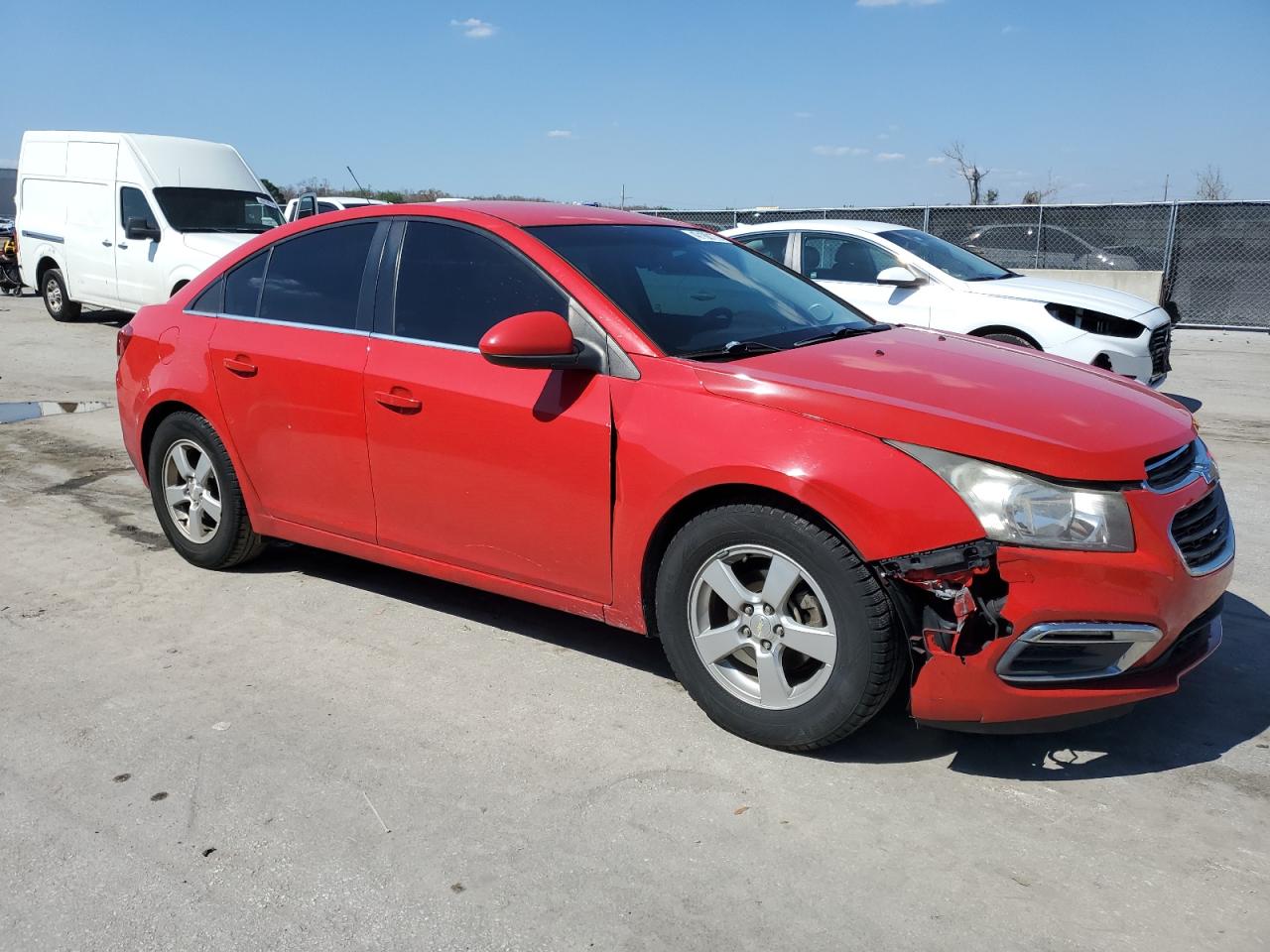 2016 Chevrolet Cruze - Image 4