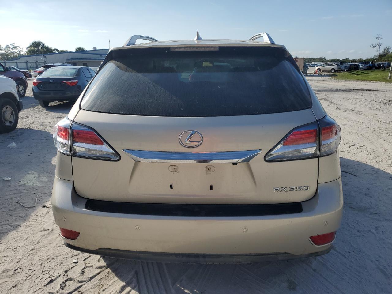 2015 Lexus RX - Image 6