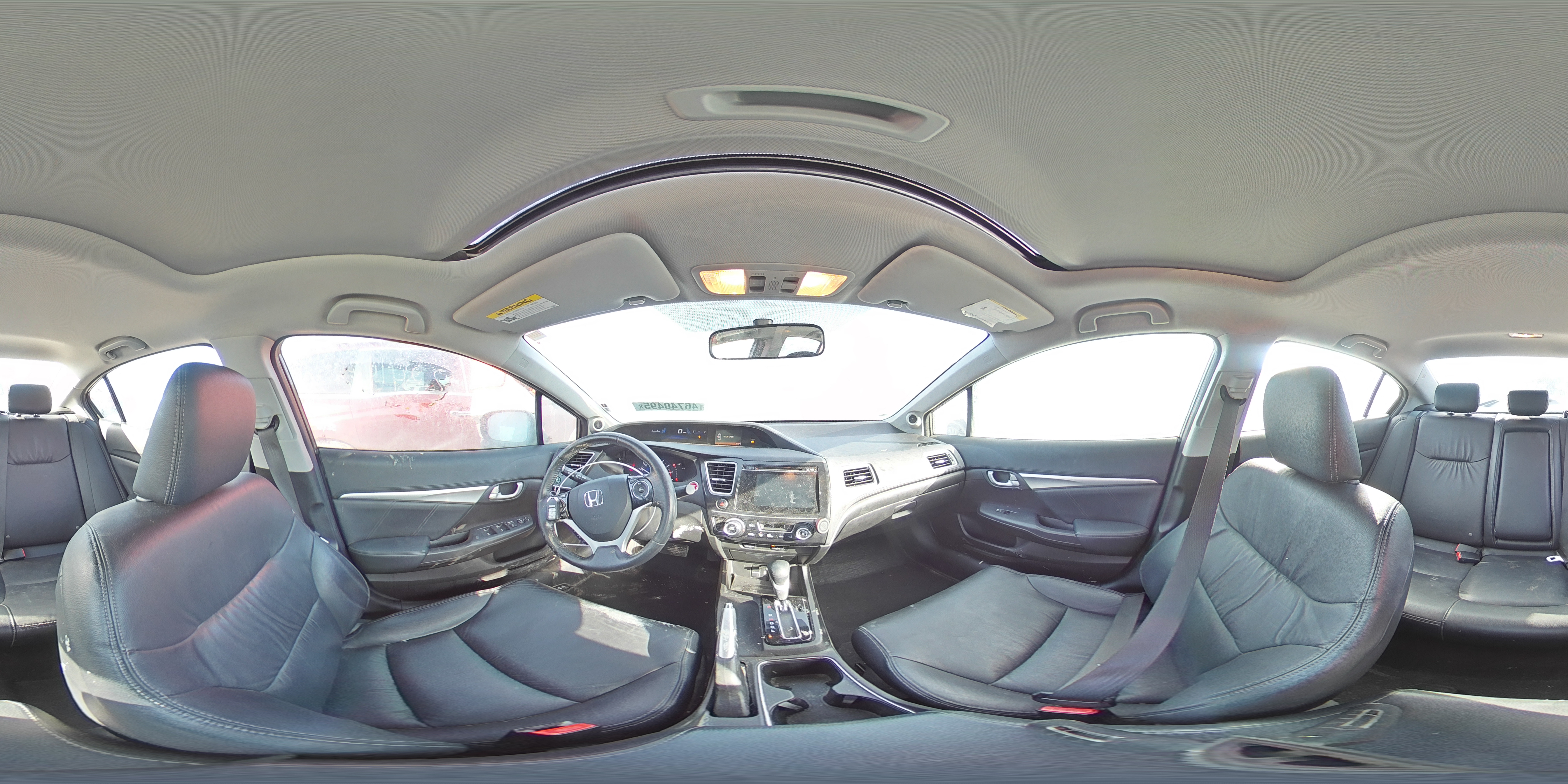 2015 Honda Civic - Image 14