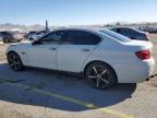 2013 Bmw 535 Xi იყიდება Las Vegas-ში, NV - Front End