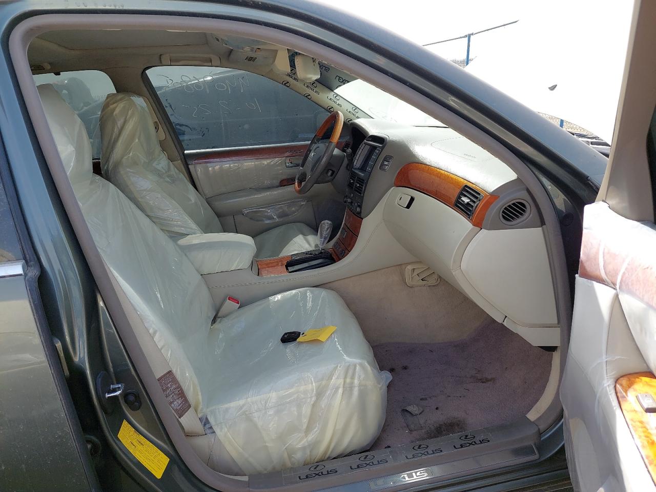 JTHBN36F440169482 - 2004 Lexus LS 430 - #44096805