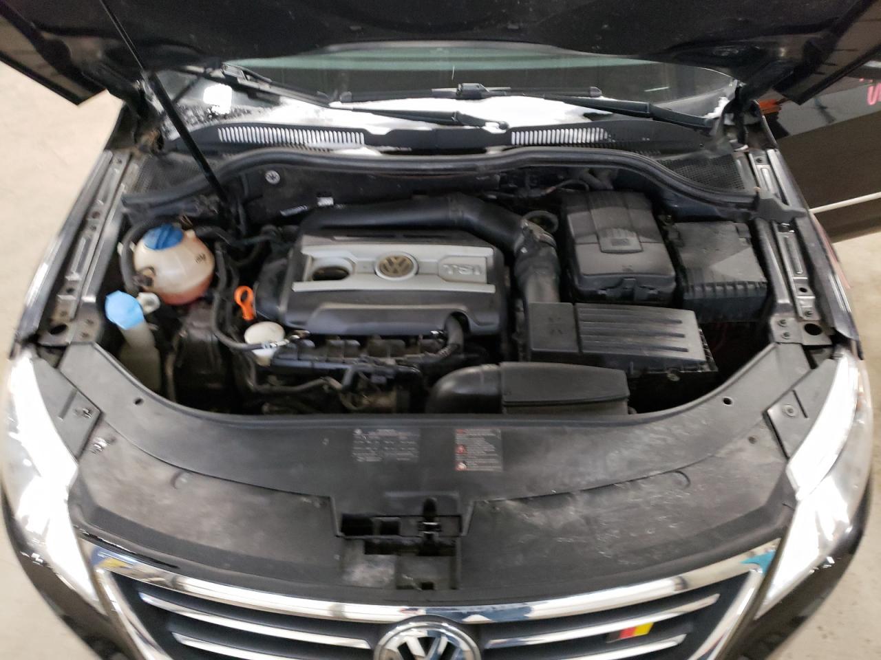 2009 Volkswagen Passat CC - Image 11
