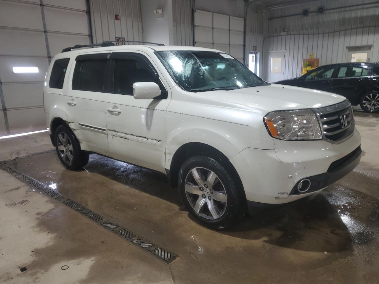 2012 Honda Pilot - Image 4