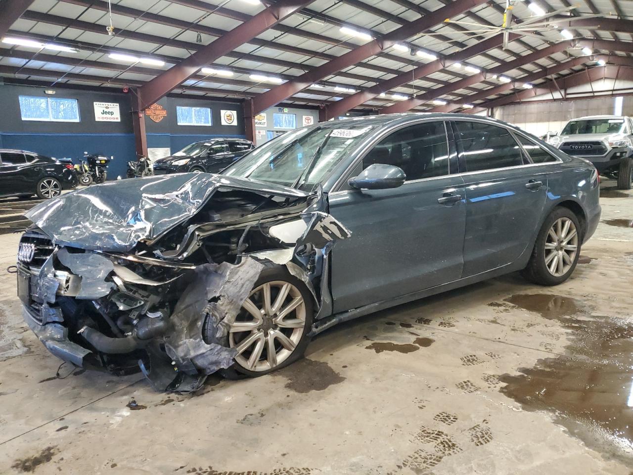 2014 Audi A6 - Image 1