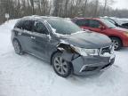 2019 ACURA MDX ADVANCE for sale at Copart ON - COOKSTOWN