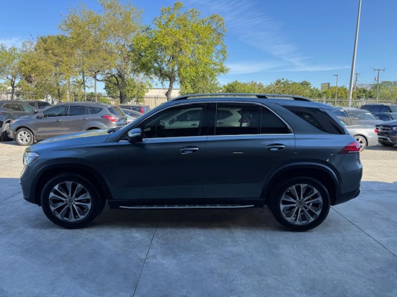 2021 Mercedes-Benz Gle 350 4Matic VIN: 4JGFB4KE2MA478498 Lot: 47502835