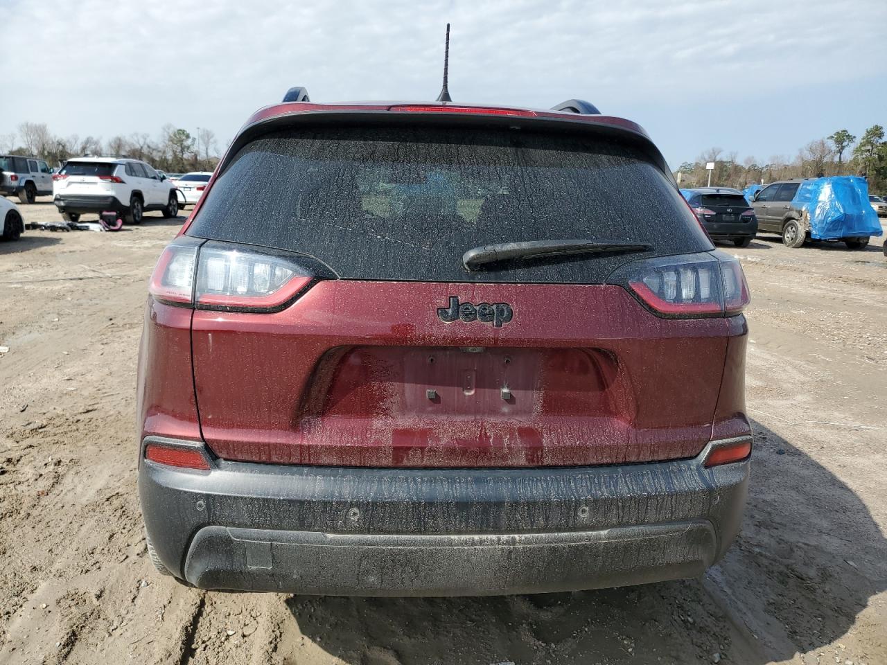 2019 Jeep Grand Cherokee - Image 6