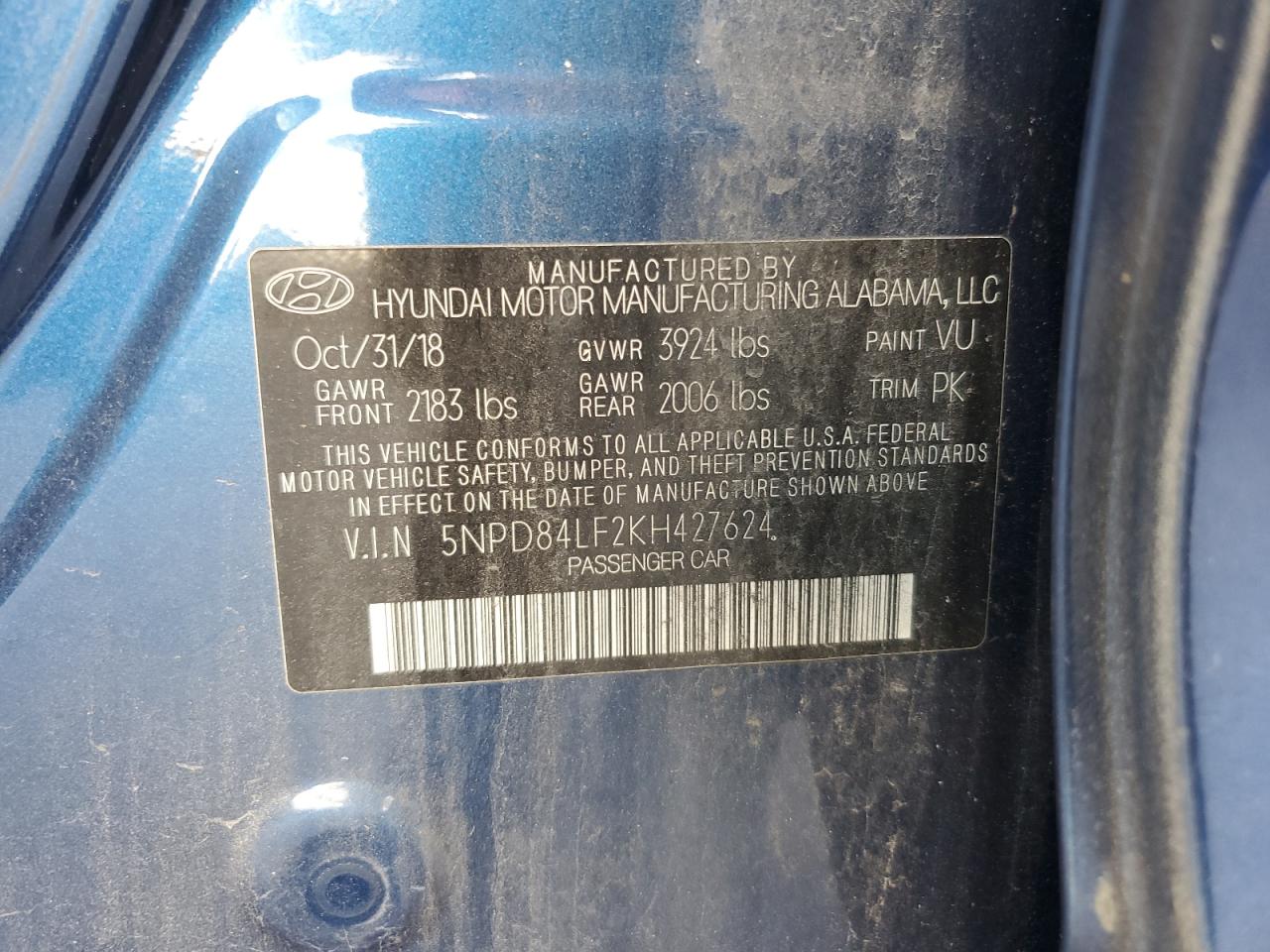 2019 Hyundai Elantra - Image 13