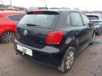 2010 VOLKSWAGEN POLO SE 85 for sale at Copart WOLVERHAMPTON